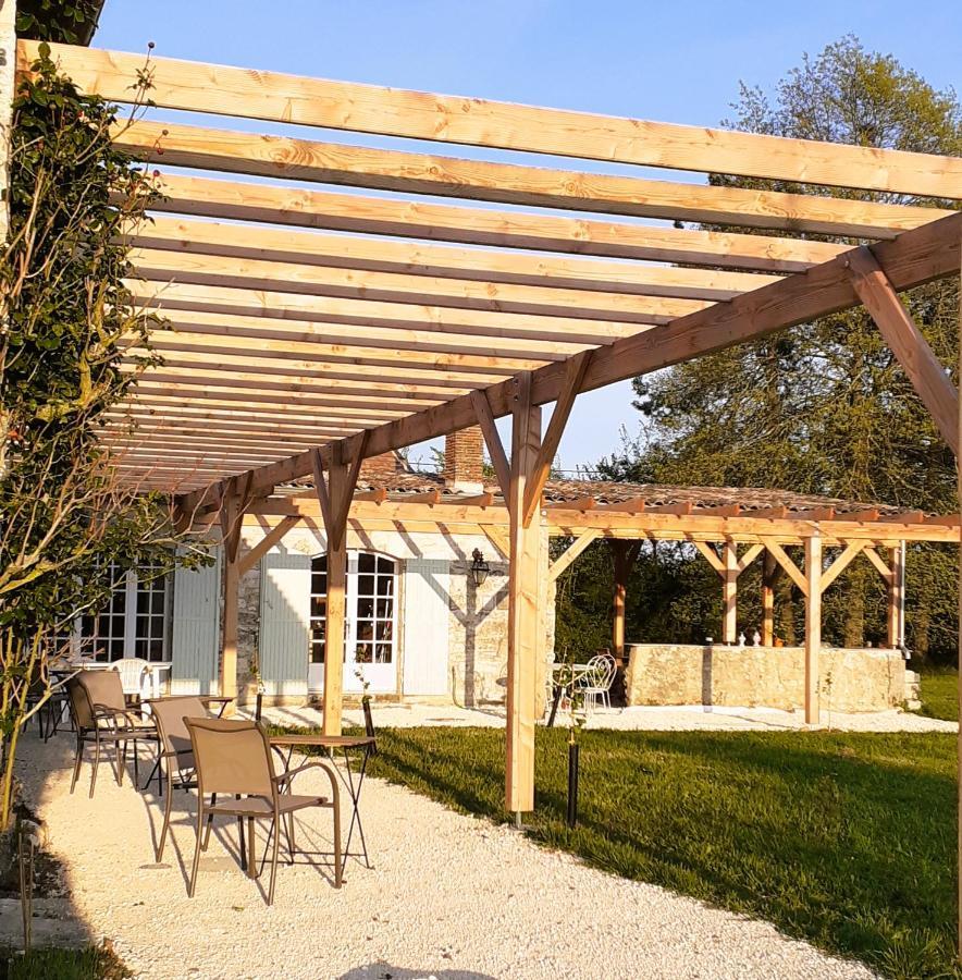 Clair De Vigne Hotel Monbazillac Exterior foto