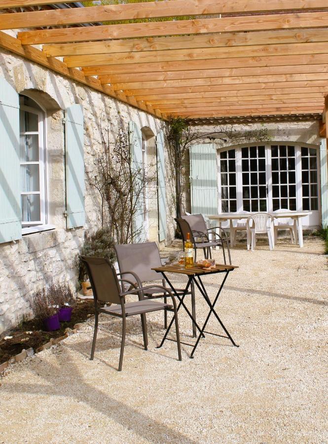 Clair De Vigne Hotel Monbazillac Exterior foto
