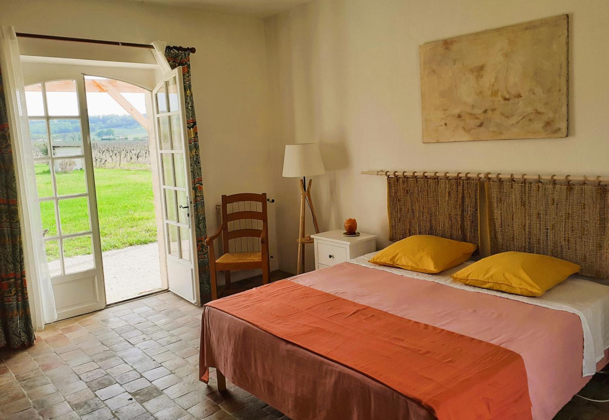 Clair De Vigne Hotel Monbazillac Cameră foto
